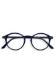 Navy Blue D Reading Glasses