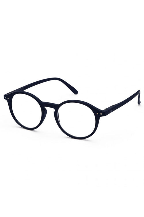 Navy Blue D Reading Glasses ACC Glasses - Reading, Blue Light Izipizi   