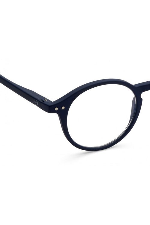 Navy Blue D Reading Glasses ACC Glasses - Reading, Blue Light Izipizi   