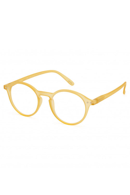 Yellow Honey D Reading Glasses ACC Glasses - Reading, Blue Light Izipizi   