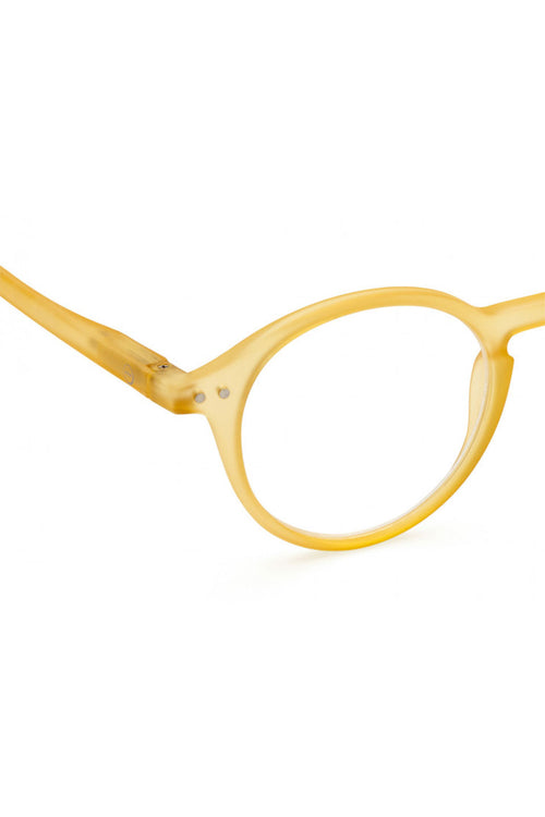 Yellow Honey D Reading Glasses ACC Glasses - Reading, Blue Light Izipizi   