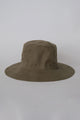 Love Linen Bucket Hat Khaki