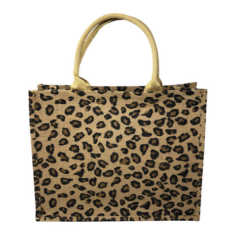 Leopard Tote Bag ACC - Bags - Wallets, toilet bags etc Queen Of The Foxes   