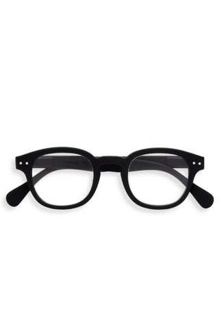 Black E Reading Glasses ACC Glasses - Reading, Blue Light Izipizi   