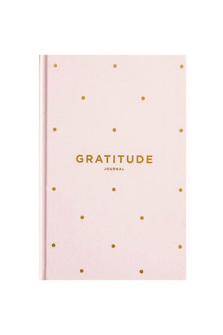 Gratitude Blush Journal HW Stationery - Journal, Notebook, Planner Frank   