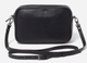 Taylor Black Crossbody Square Bag