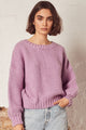 Dixie LS Lilac Jumper