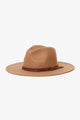 Field Proper Tan Felt Hat