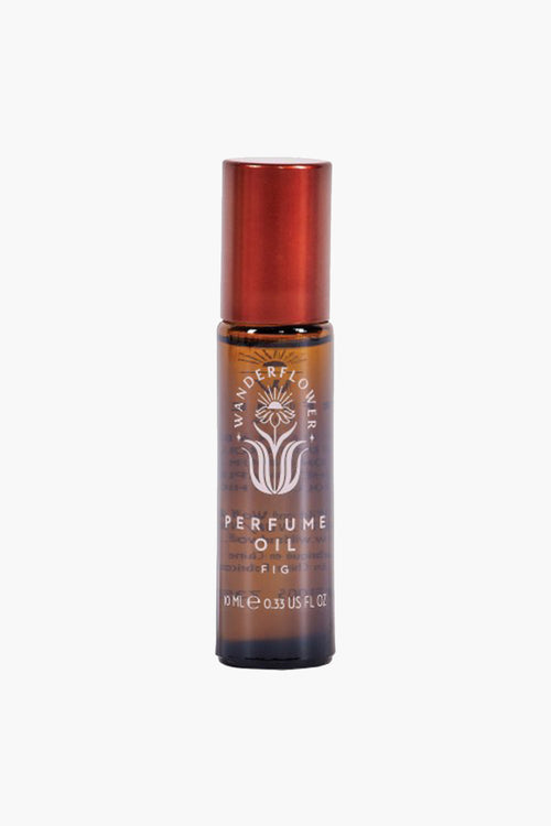 Roll- On Fig Perfume Oil 10ml HW Beauty - Skincare, Bodycare, Hair, Nail, Makeup Wanderflower   