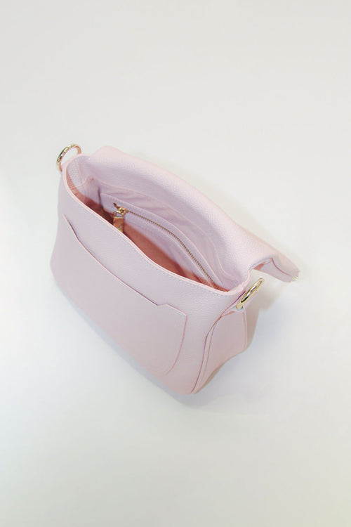 For Keeps Ballet Pink Crossbody Bag with Zipped Flap ACC Bags - All, incl Phone Bags Federation   