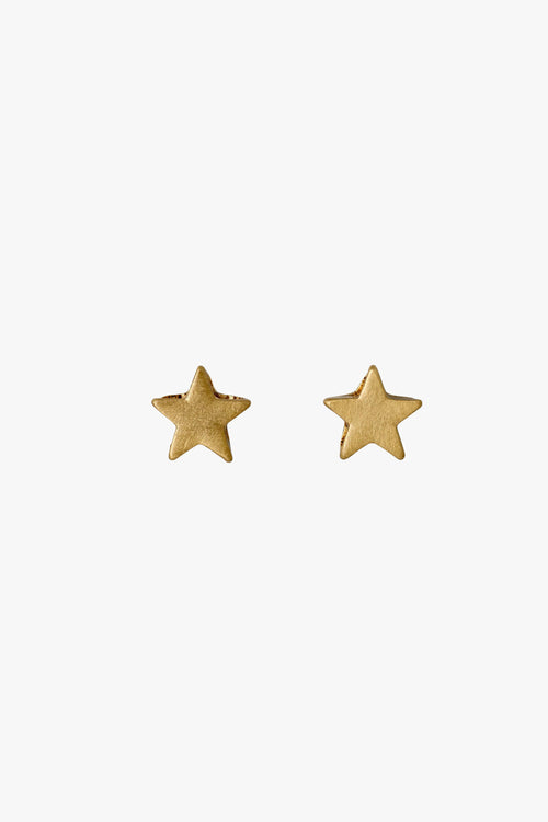 Ava Star Stud Earring ACC Jewellery Pilgrim   