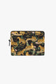 iPad Sleeve Black Lazy Jungle