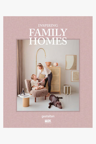 Inspiring Family Homes EOL HW Books Nationwide Book   