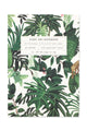 Jungle A5 Blank Notebook