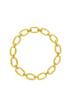 Link Chain Gold Bracelet