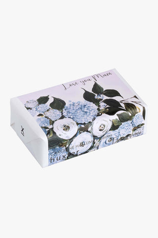 Love You Mum The Sitting Room Frangipani Soap HW Beauty - Skincare, Bodycare, Hair, Nail, Makeup Huxter   