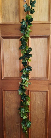 Maple Ivy Garland 1.8m HW Planters, Foliage, Artificial Flowers Alisons Acquisitions   