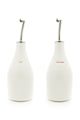 Oil & Vinegar White Bottle Set 660g