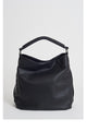 Palmer Black Shoulder Bag