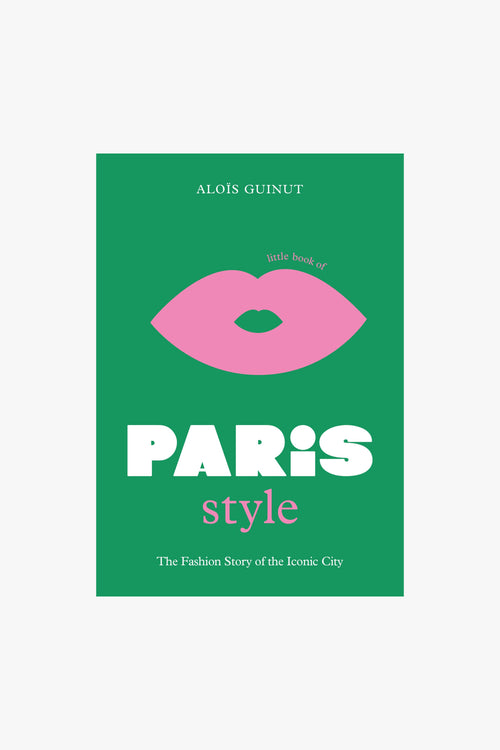 Little Book of Paris Style HW Books Bookreps NZ   