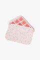 Pink Confetti Ice Tray