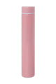 Pink Slim Flask Bottle