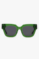 Rae Green Sunglasses