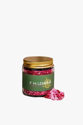 Raspberry 50g Cocktail Sugar HW Food & Drink Fn Lemons   