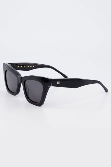 Sienna Black Sunglasses ACC Glasses - Sunglasses Isle of Eden   