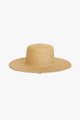 So Boater Natural Hat