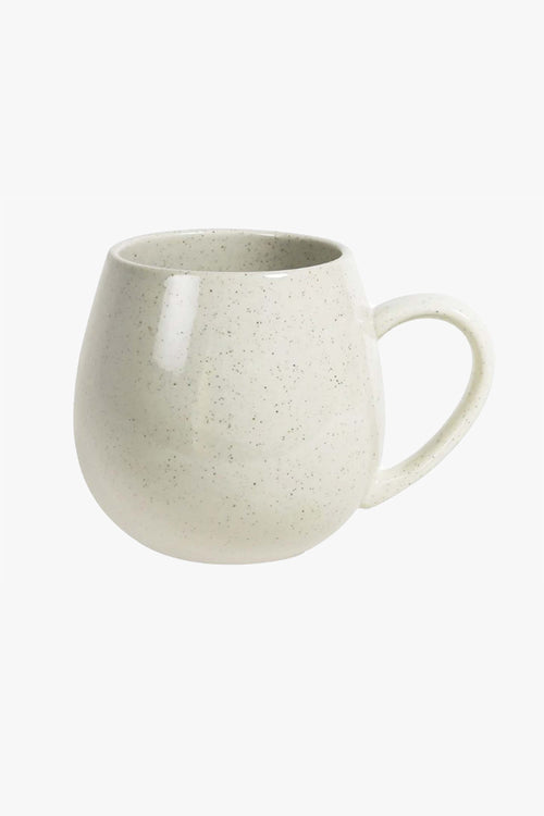 Speckle White Hug Me Mug HW Mugs Robert Gordon   