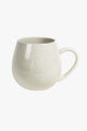 Speckle White Hug Me Mug