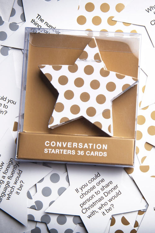 Star Conversation Starters Pack36 HW Christmas Herb + Spice Mill   