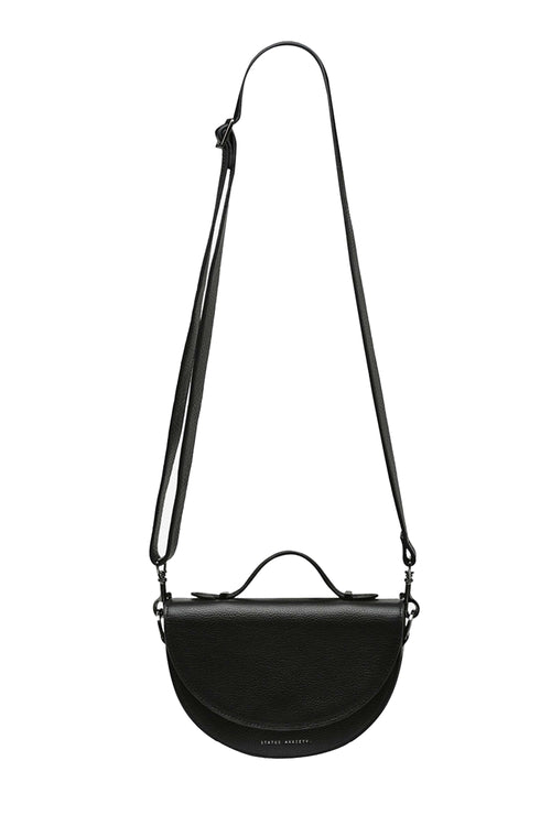 All Nighter Shoulder Bag Black ACC Bags - All, incl Phone Bags Status Anxiety   