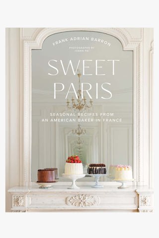 Sweet Paris HW Books Flying Kiwi   