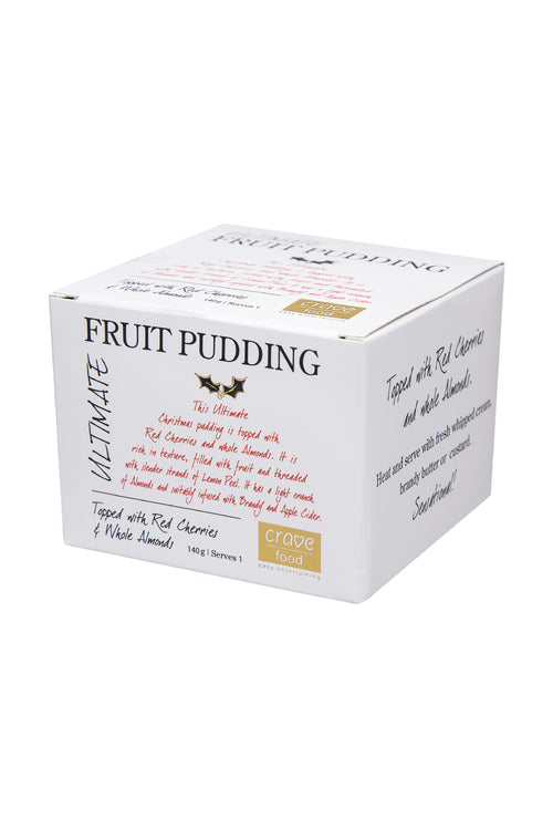 Ultimate Fruit Pudding 140g HW Food & Drink Herb + Spice Mill   