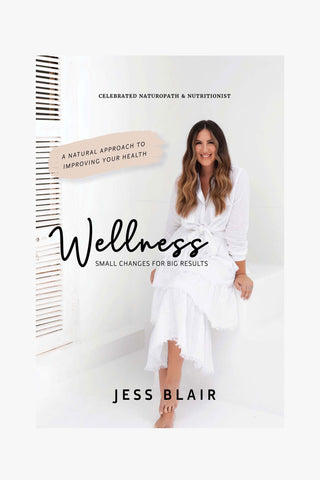 Wellness - Small Changes for Big Results HW Books Bookreps NZ   