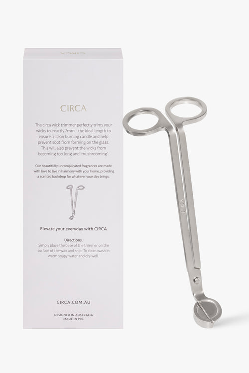 CH Wick Trimmer in Marble Packaging HW Fragrance - Candle, Diffuser, Room Spray, Oil Circa Home   