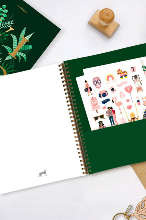 Wild Planner HW Stationery - Journal, Notebook, Planner All The Ways To Say   