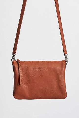 Winona Medium Rectangle Tan Shoulder Bag ACC Bags - All, incl Phone Bags Briarwood   